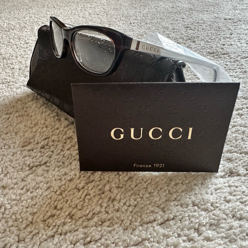 COPY - Gucci Girls Optical